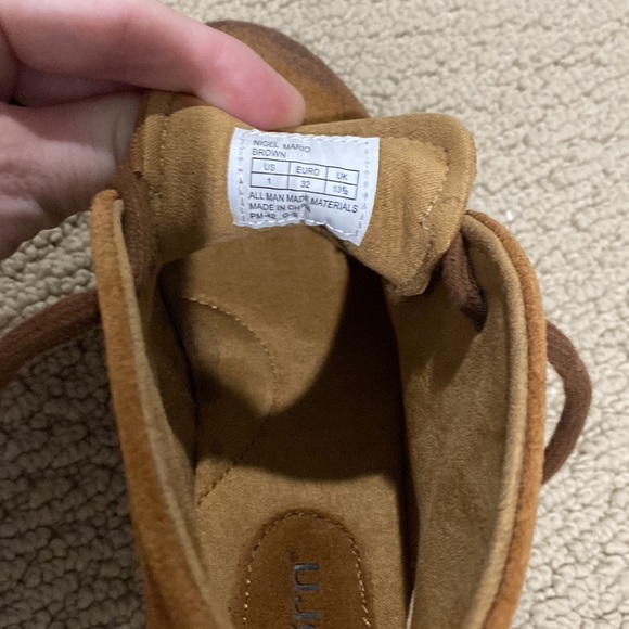 Boys Born boots NWT! - Picture 5 of 5